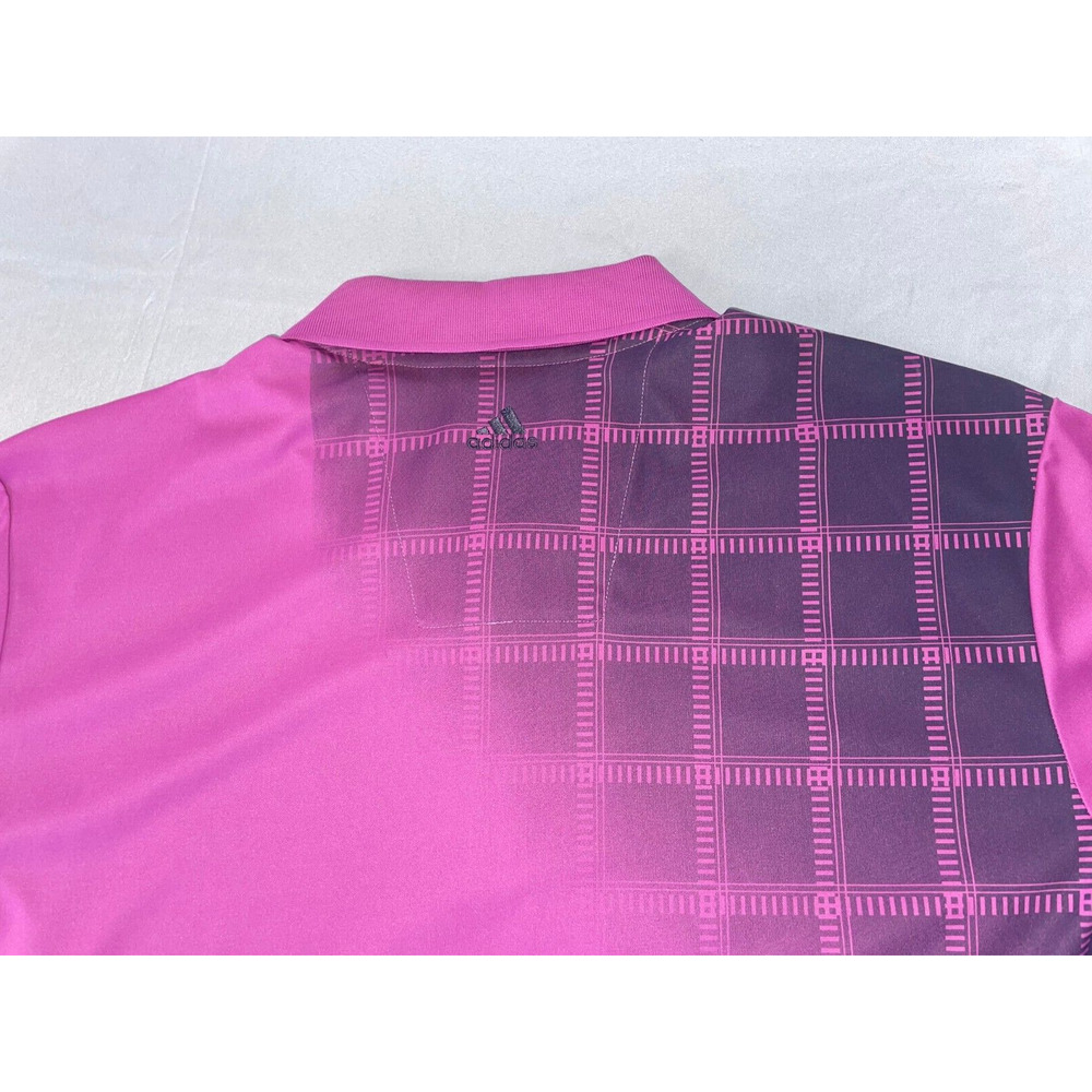 Adidas ClimaCool Casual Polo Golf Shirt. Bernardo Heights Country Club. L, MINT! - Picture 6 of 6
